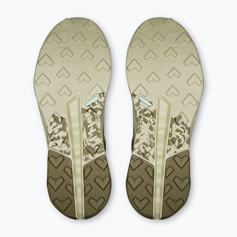 Мъжки обувки за трекинг On Running Cloudhorizon 2 Waterproof olive/chalk 6