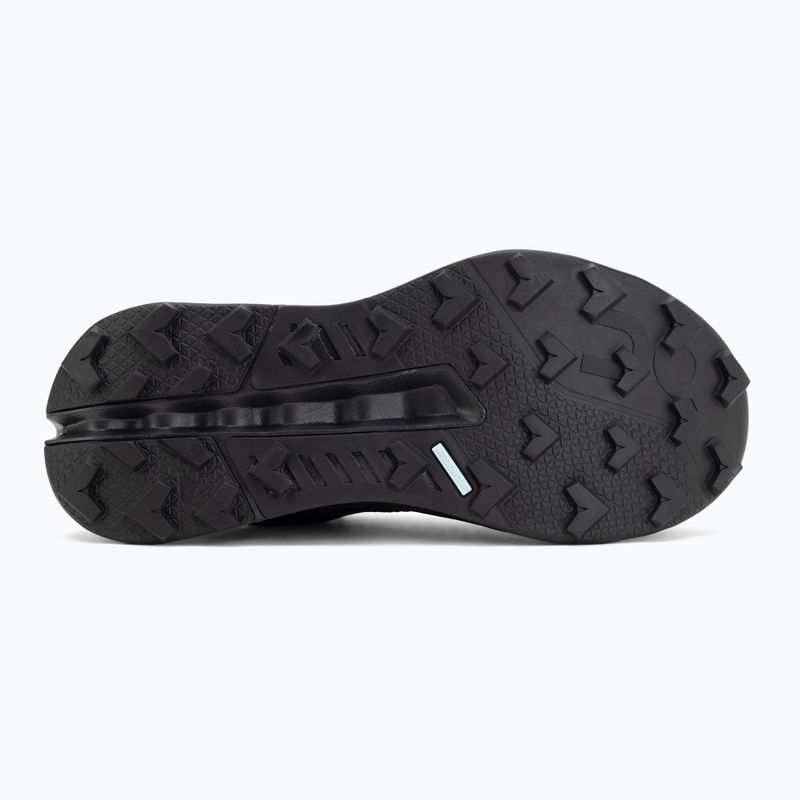 Мъжки туристически обувки On Cloudhorizon 2 Waterproof black/black 4