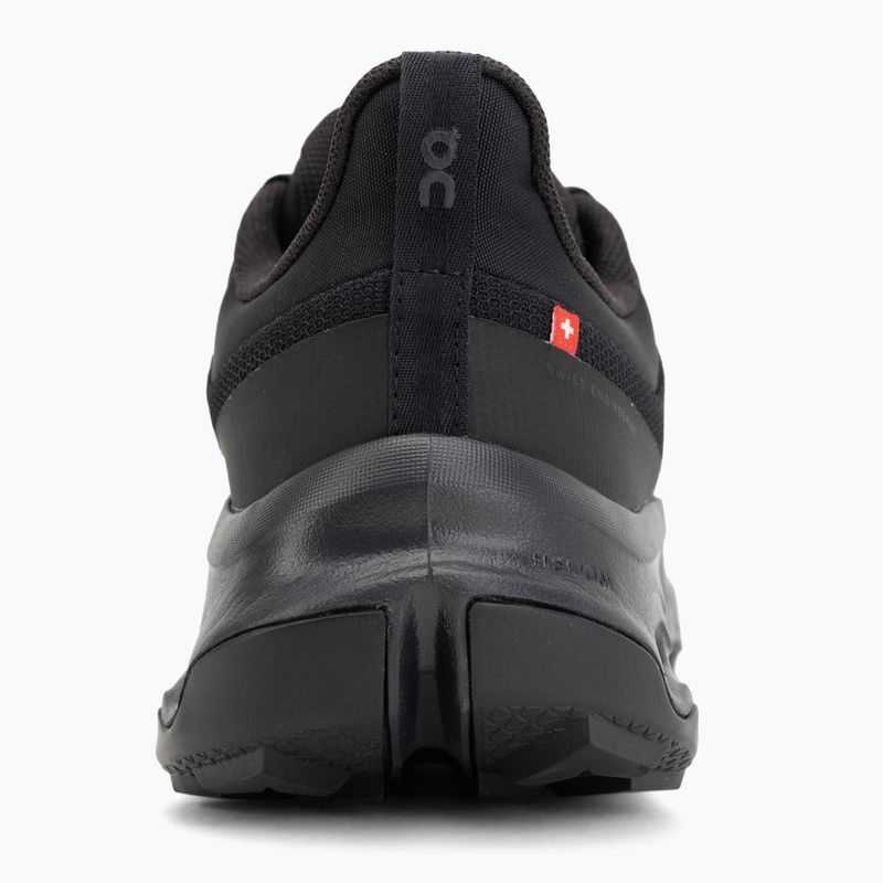 Мъжки туристически обувки On Cloudhorizon 2 Waterproof black/black 6