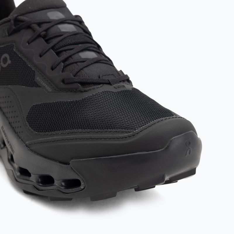 Мъжки туристически обувки On Cloudhorizon 2 Waterproof black/black 7