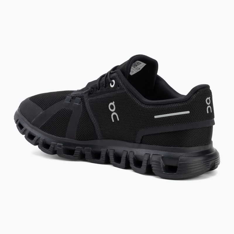 Мъжки обувки On Cloud 6 Wide black/black 3