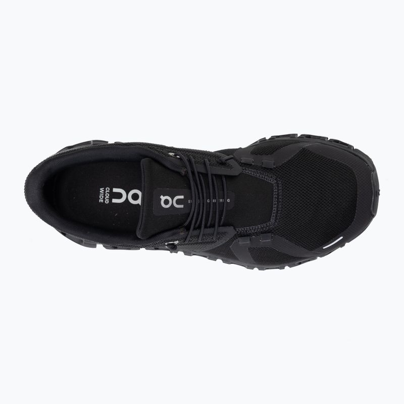 Мъжки обувки On Cloud 6 Wide black/black 5