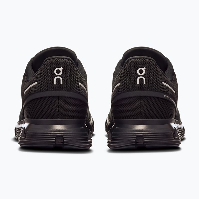 Мъжки обувки On Cloud 6 Wide black/black 4