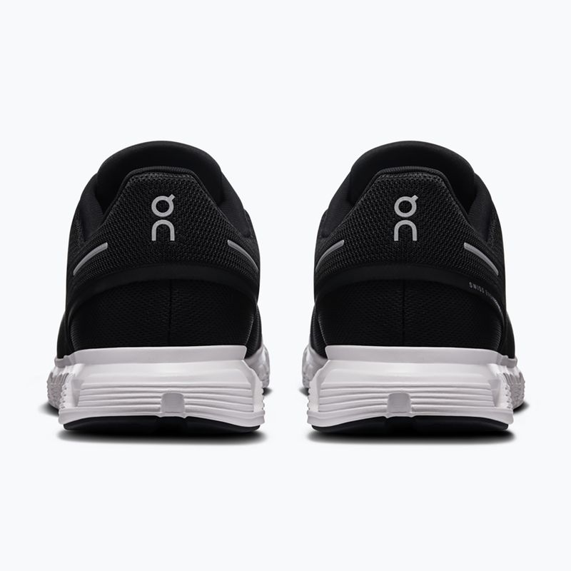 Мъжки обувки On Cloud 6 Wide black/white 4