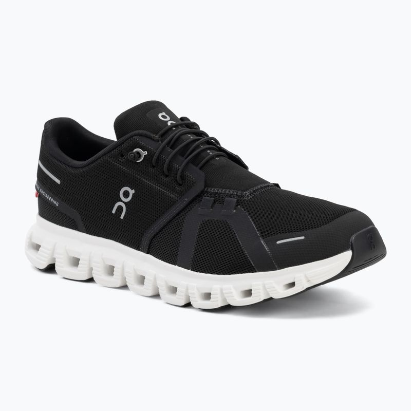 Мъжки обувки On Cloud 6 Wide black/white