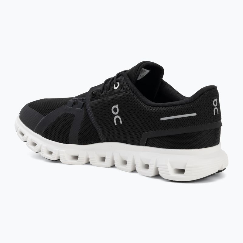 Мъжки обувки On Cloud 6 Wide black/white 3