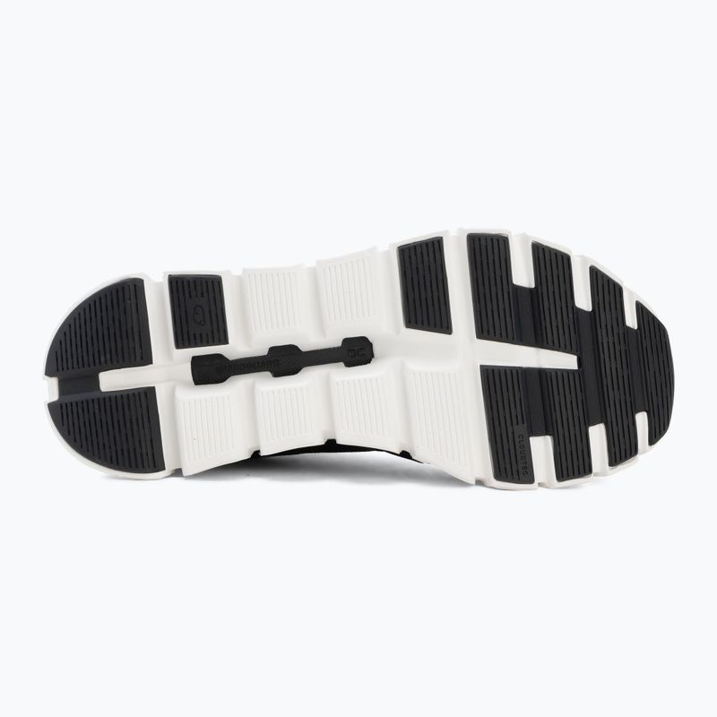 Мъжки обувки On Cloud 6 Wide black/white 4