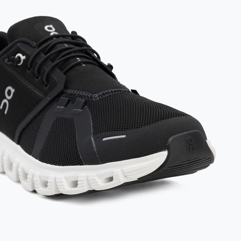 Мъжки обувки On Cloud 6 Wide black/white 7