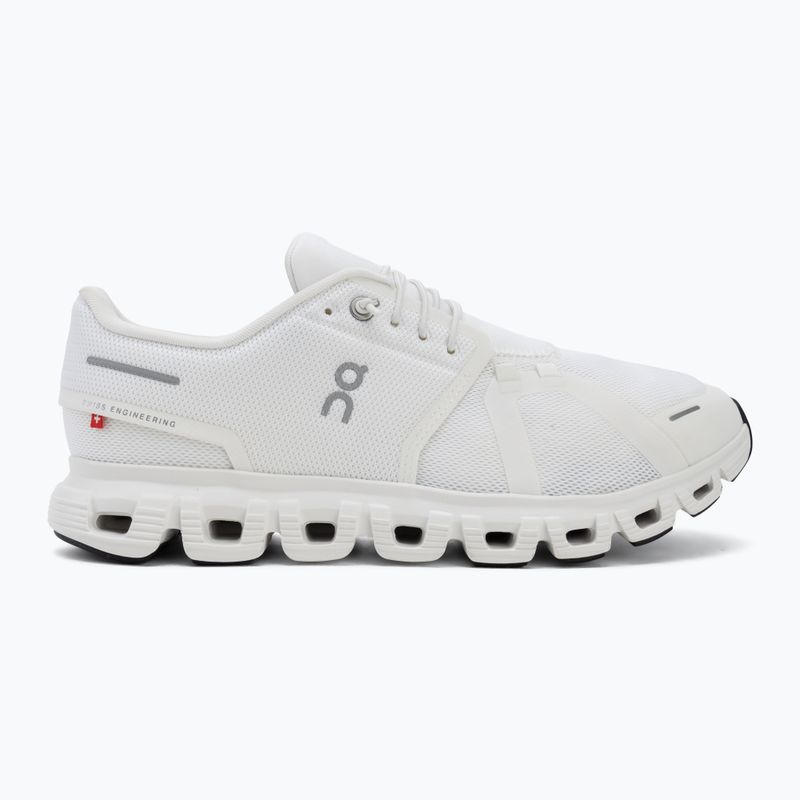 Мъжки обувки On Cloud 6 Wide white/white 2