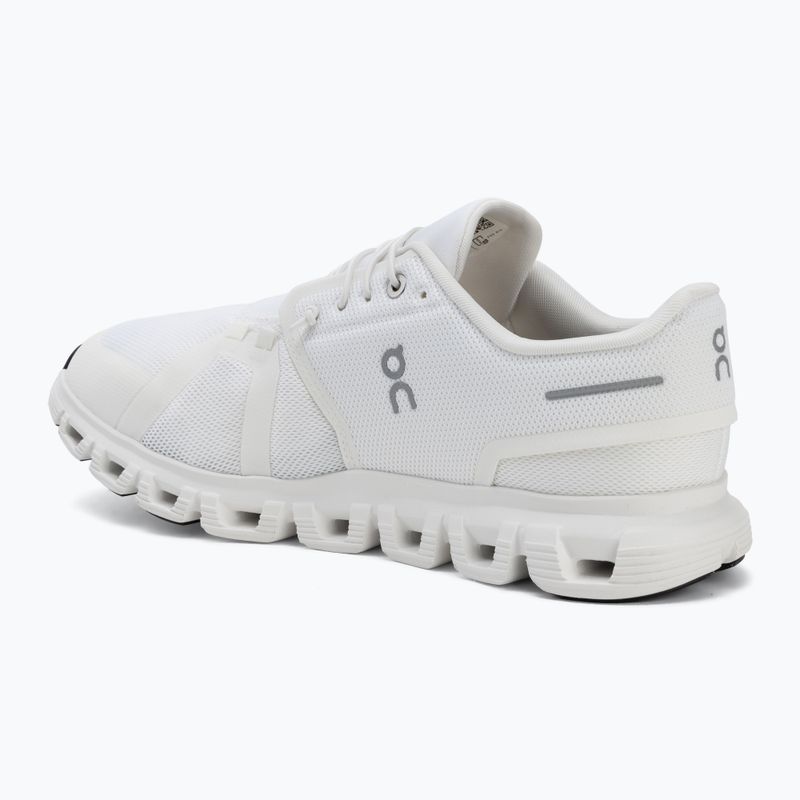 Мъжки обувки On Cloud 6 Wide white/white 3
