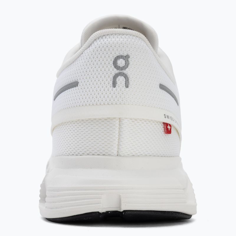 Мъжки обувки On Cloud 6 Wide white/white 6