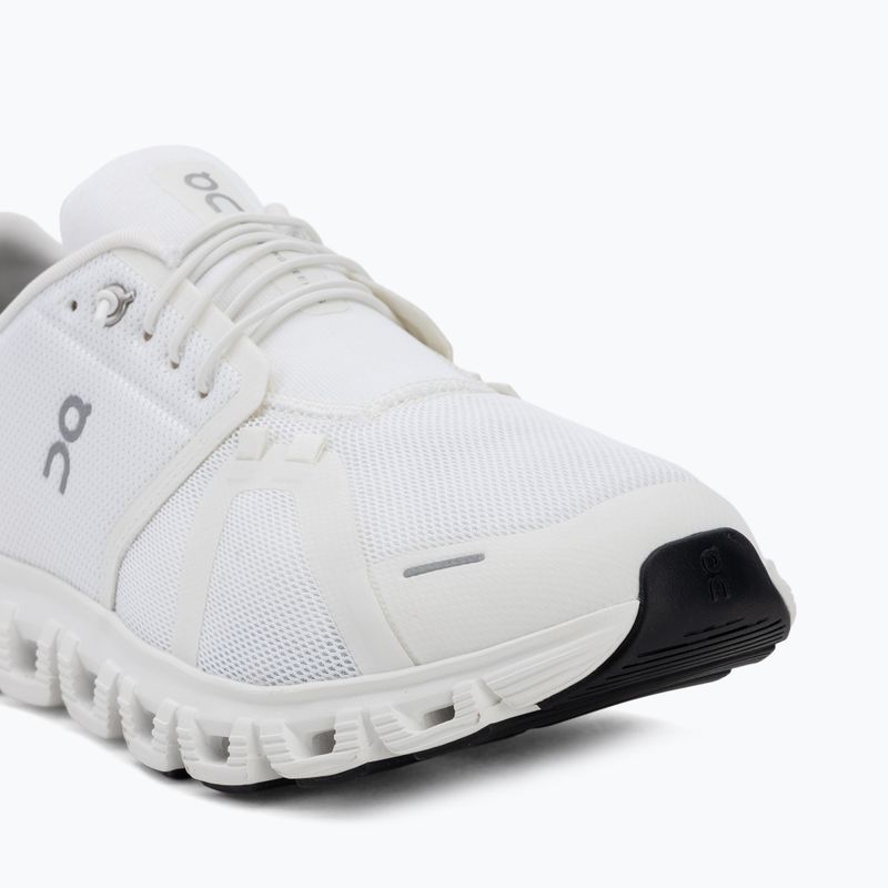 Мъжки обувки On Cloud 6 Wide white/white 7