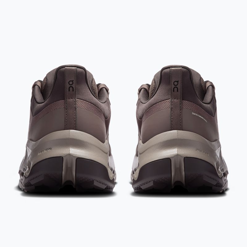 Мъжки обувки за трекинг On Running Cloudhorizon 2 ash/cinder 4