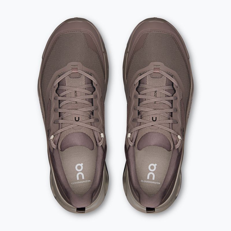 Мъжки обувки за трекинг On Running Cloudhorizon 2 ash/cinder 5