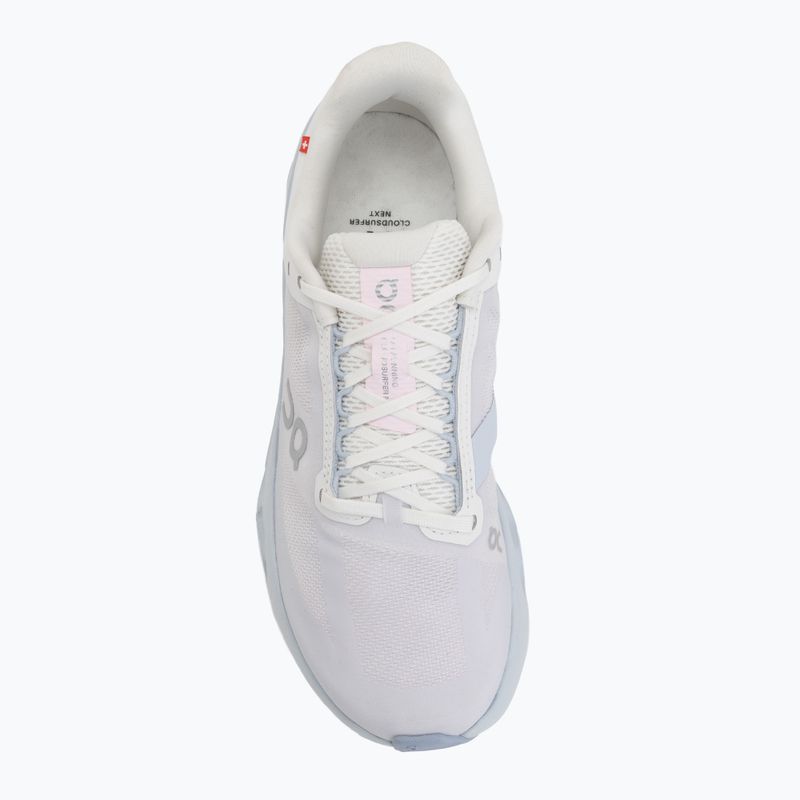 Дамски обувки за бягане On Cloudsurfer Next peony/heather 5