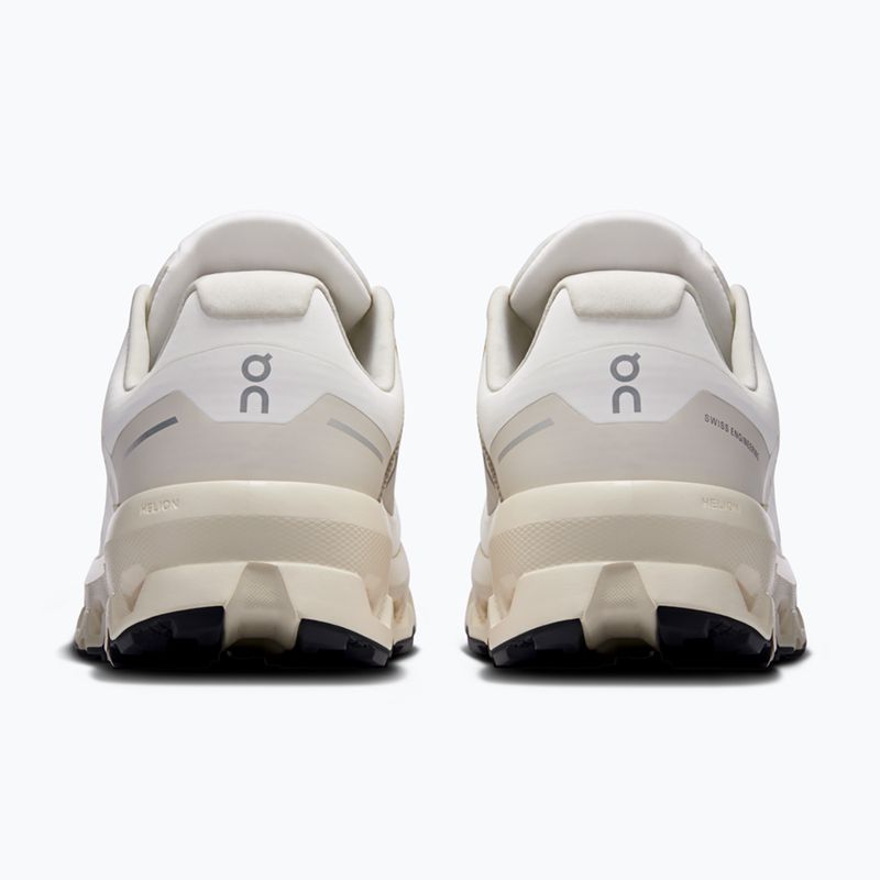 Дамски обувки за бягане On Running Cloudvista 2 Waterproof ivory/cream 4