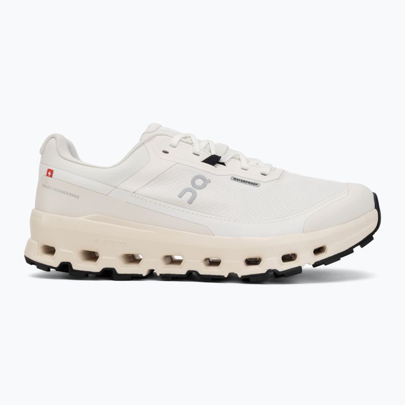 Дамски обувки за бягане On Running Cloudvista 2 Waterproof ivory/cream 2