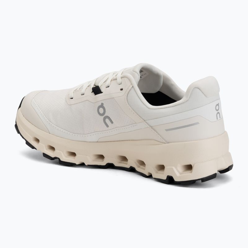 Дамски обувки за бягане On Running Cloudvista 2 Waterproof ivory/cream 3