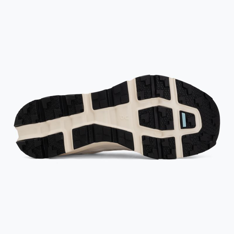 Дамски обувки за бягане On Running Cloudvista 2 Waterproof ivory/cream 4