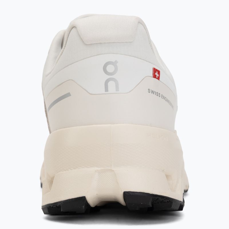 Дамски обувки за бягане On Running Cloudvista 2 Waterproof ivory/cream 6
