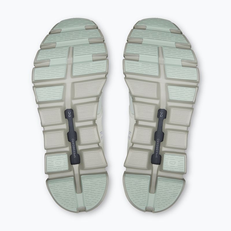 Дамски обувки On Cloud 6 WP iceberg/tin 2