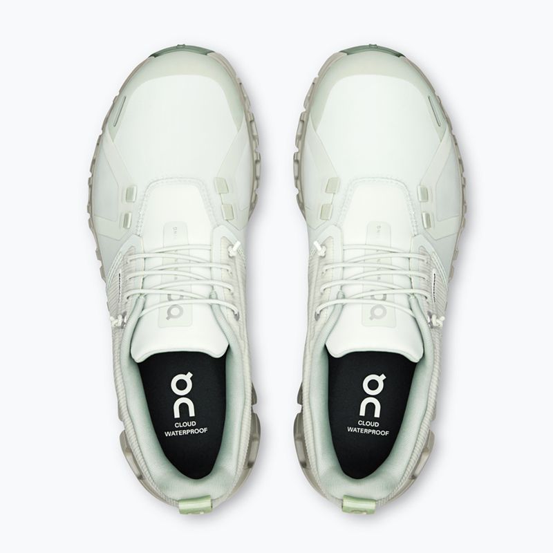 Дамски обувки On Cloud 6 WP iceberg/tin 3