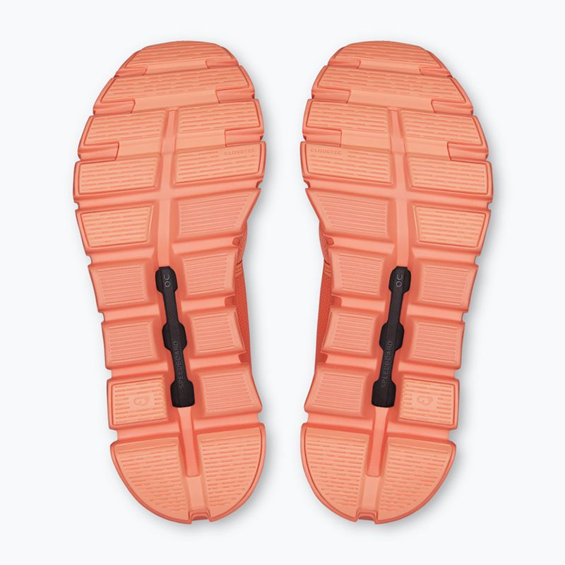 Дамски обувки On Cloud 6 sunstone/sunstone 2