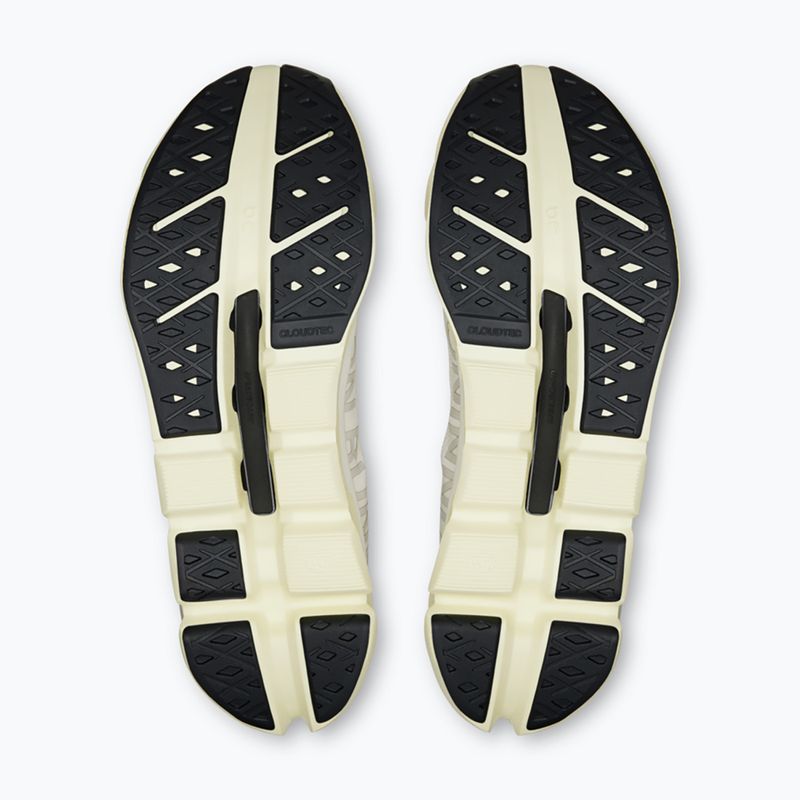 Дамски обувки за бягане On Cloudflow 5 ivory/seedling 3