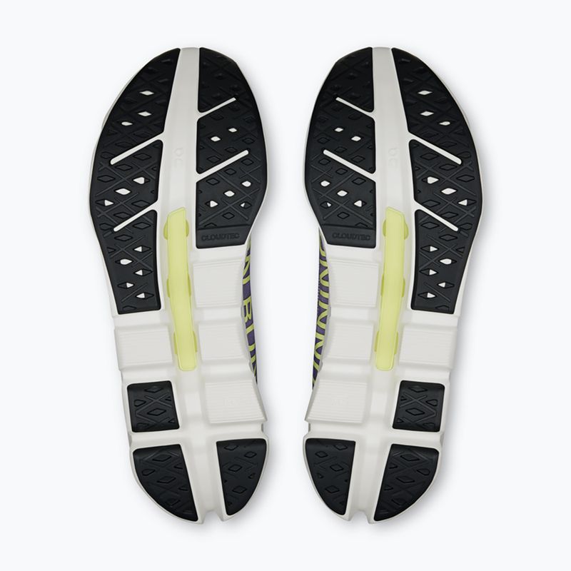 Дамски обувки за бягане On Cloudflow 5 juniper/ice 3