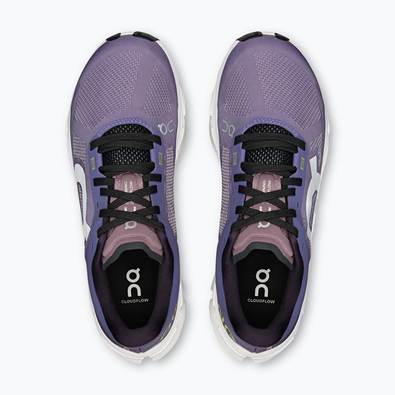 Дамски обувки за бягане On Cloudflow 5 juniper/ice 4