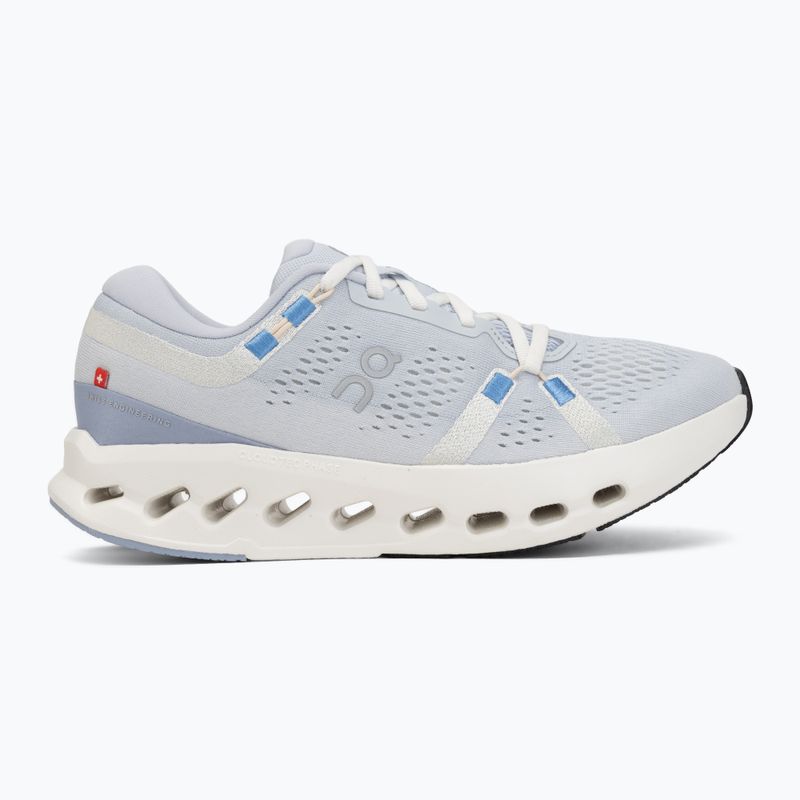Дамски обувки за бягане On Cloudsurfer 2 heather/ivory 2