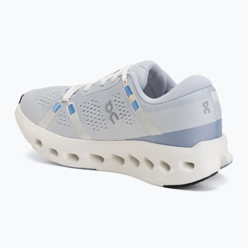 Дамски обувки за бягане On Cloudsurfer 2 heather/ivory 3