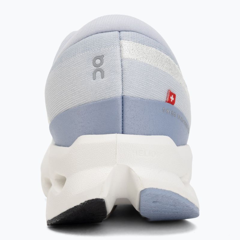 Дамски обувки за бягане On Cloudsurfer 2 heather/ivory 6