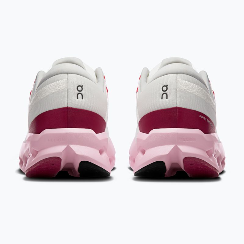 Дамски обувки за бягане On Cloudsurfer 2 ivory/peony 4