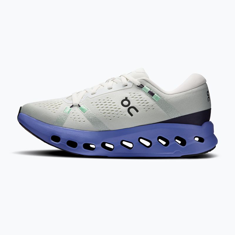 Дамски обувки за бягане On Cloudsurfer 2 ivory/sailor 2