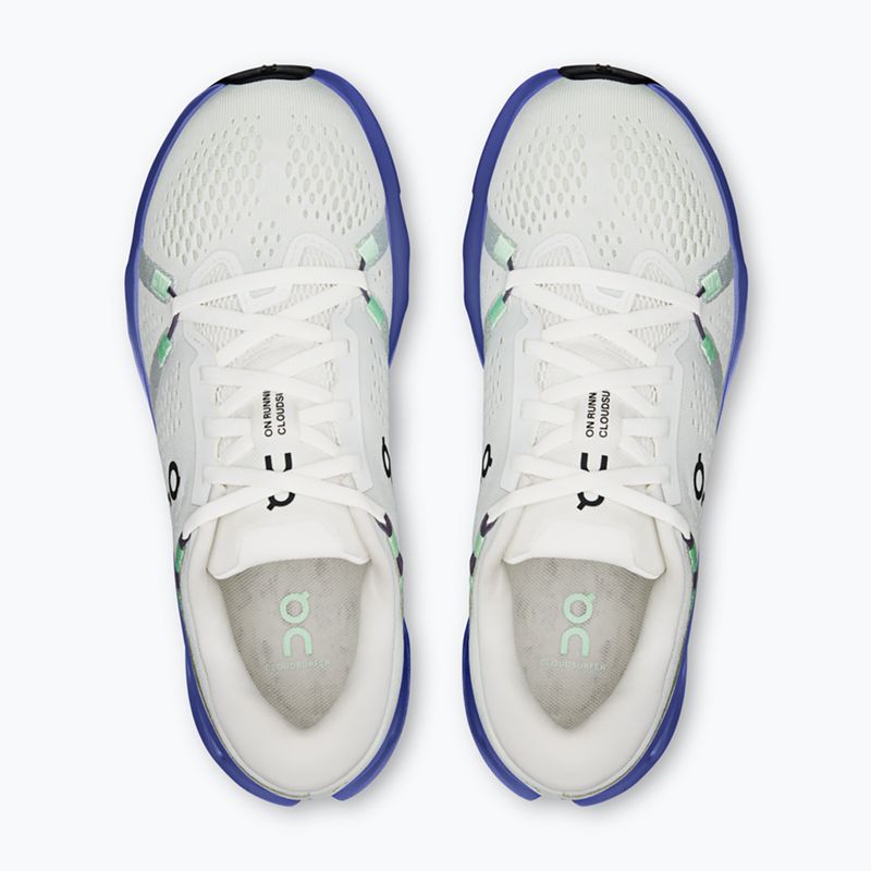 Дамски обувки за бягане On Cloudsurfer 2 ivory/sailor 6