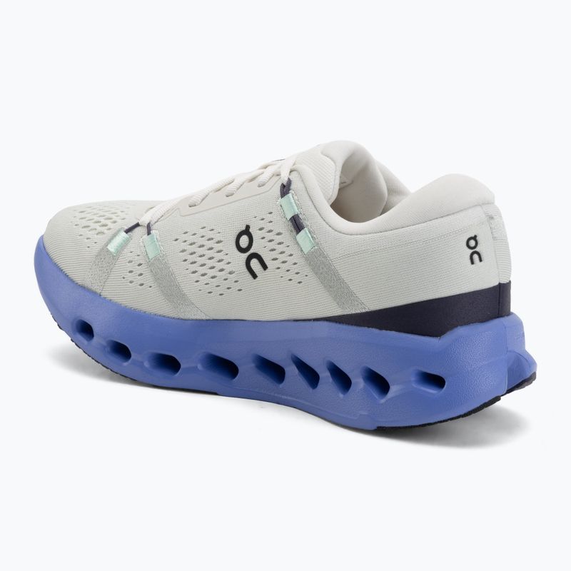 Дамски обувки за бягане On Cloudsurfer 2 ivory/sailor 3