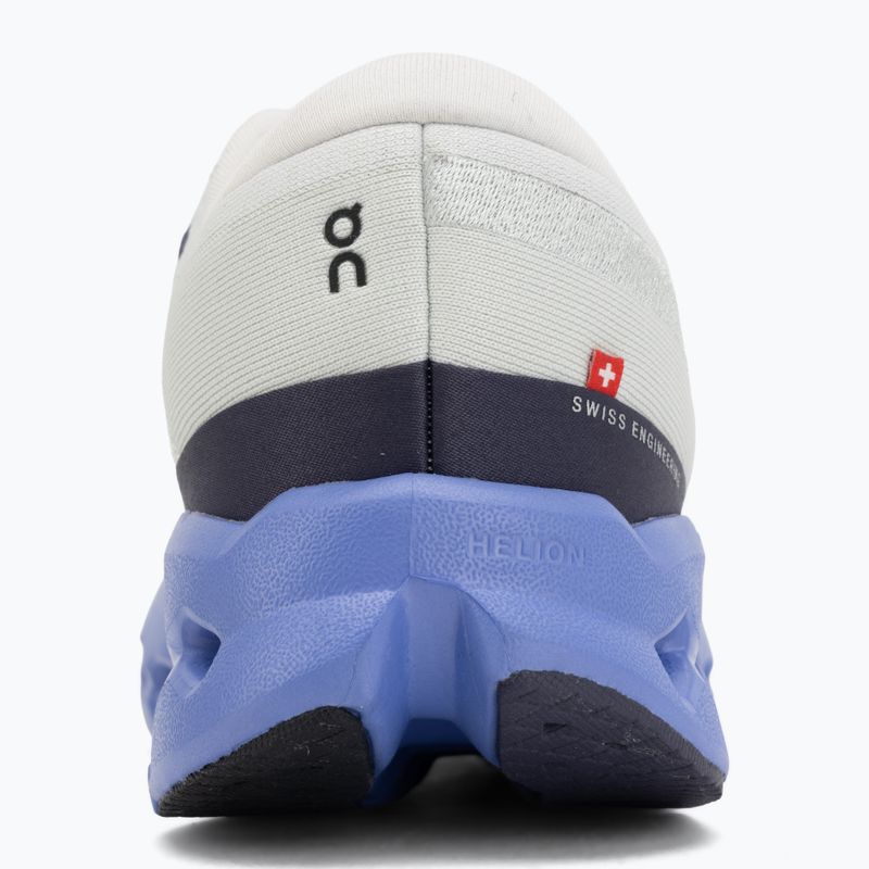 Дамски обувки за бягане On Cloudsurfer 2 ivory/sailor 6