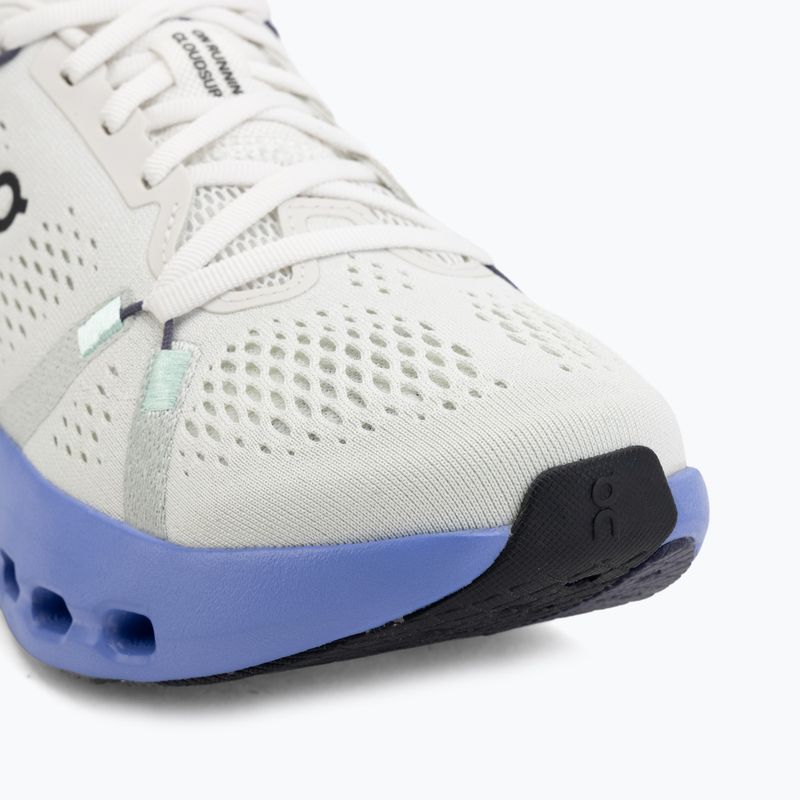 Дамски обувки за бягане On Cloudsurfer 2 ivory/sailor 7