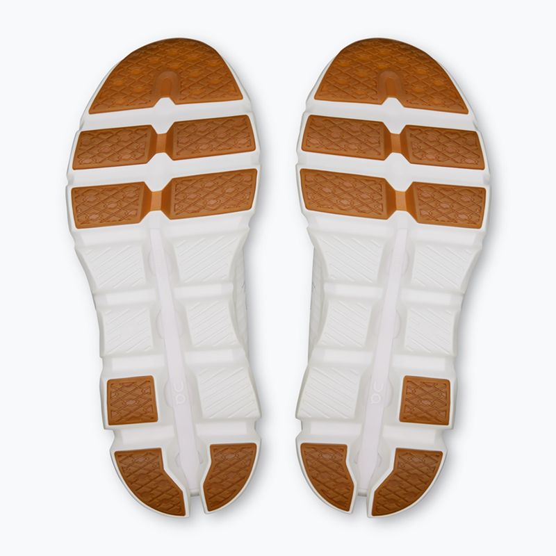 Дамски обувки за бягане On Cloudswift 4 white/lily 6