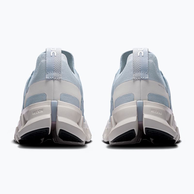 Дамски обувки за бягане On Cloudswift 4 heather/gardenia 4