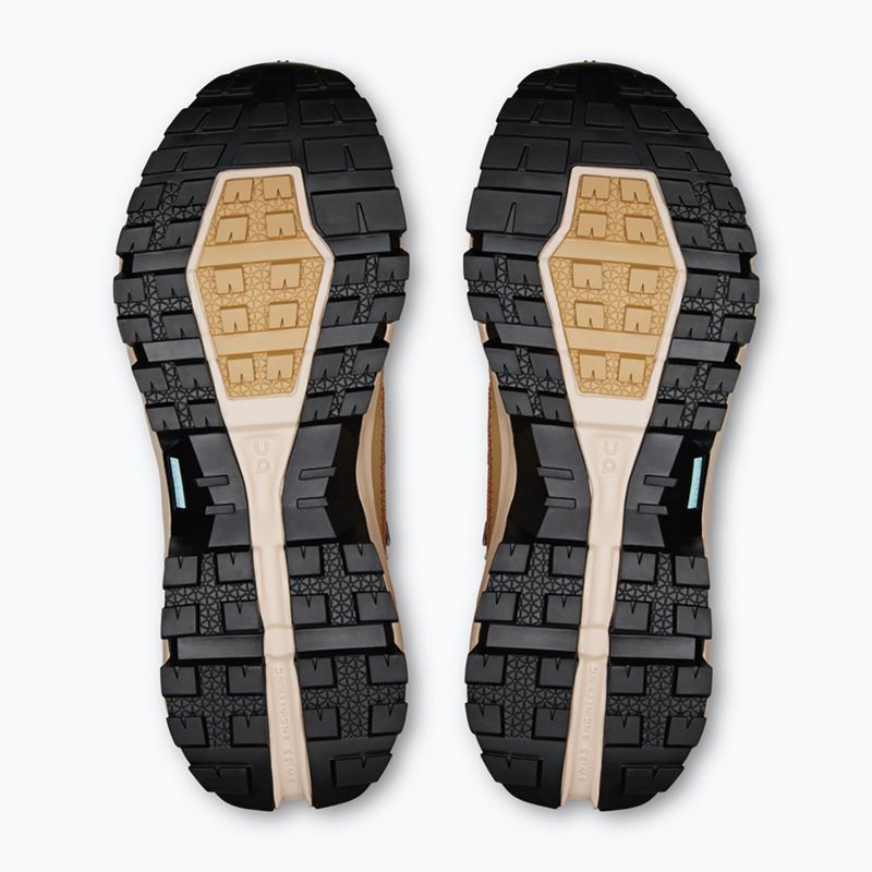 Дамски обувки On Cloudrock Mid Waterproof sphinx/sand 5