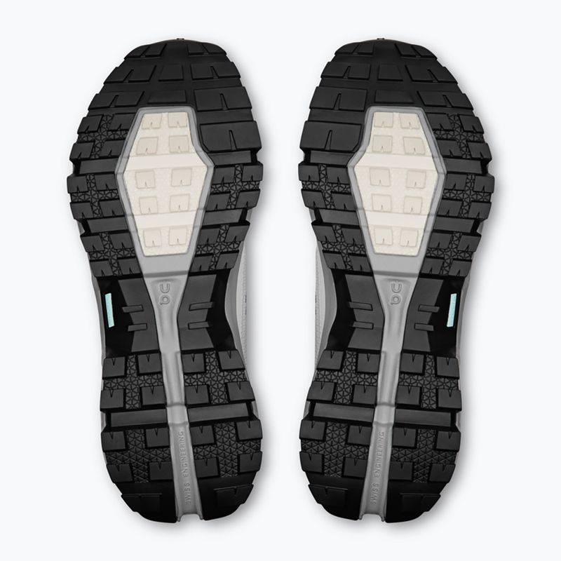 Дамски туристически обувки On Cloudrock Mid Waterproof glacier/alloy 4