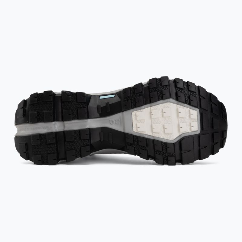 Дамски туристически обувки On Cloudrock Mid Waterproof glacier/alloy 4
