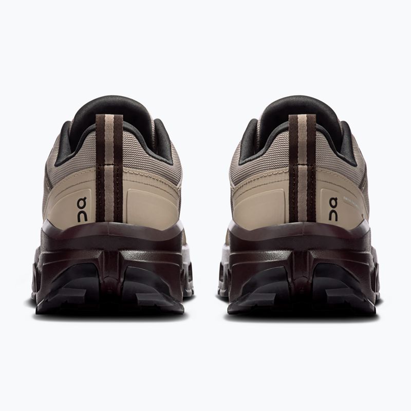 Дамски обувки On Cloudrock Low Waterproof cinder/ox 4