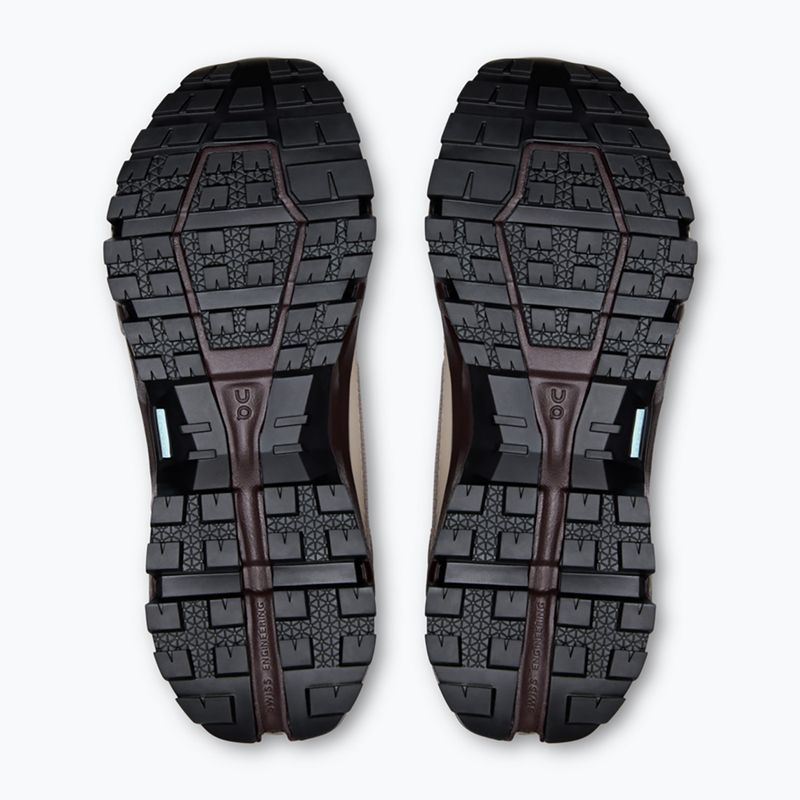 Дамски обувки On Cloudrock Low Waterproof cinder/ox 5