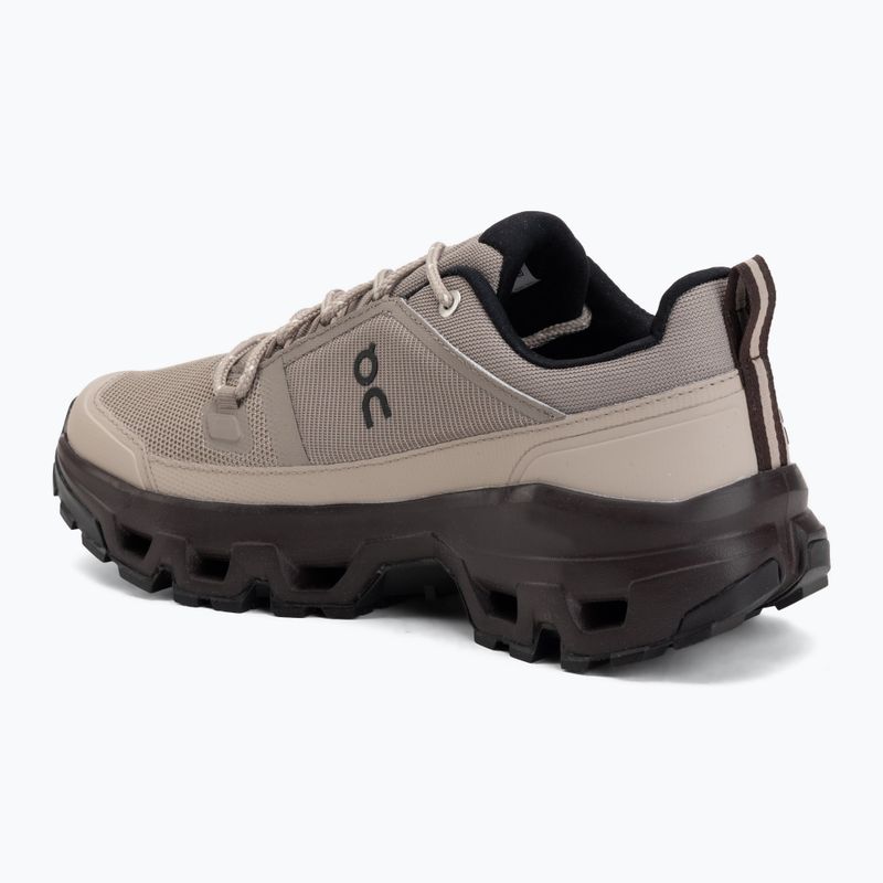 Дамски обувки On Cloudrock Low Waterproof cinder/ox 3