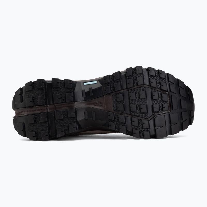 Дамски обувки On Cloudrock Low Waterproof cinder/ox 4