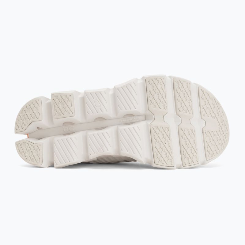 Дамски обувки за бягане On Cloudswift 4 white/sunstone 4