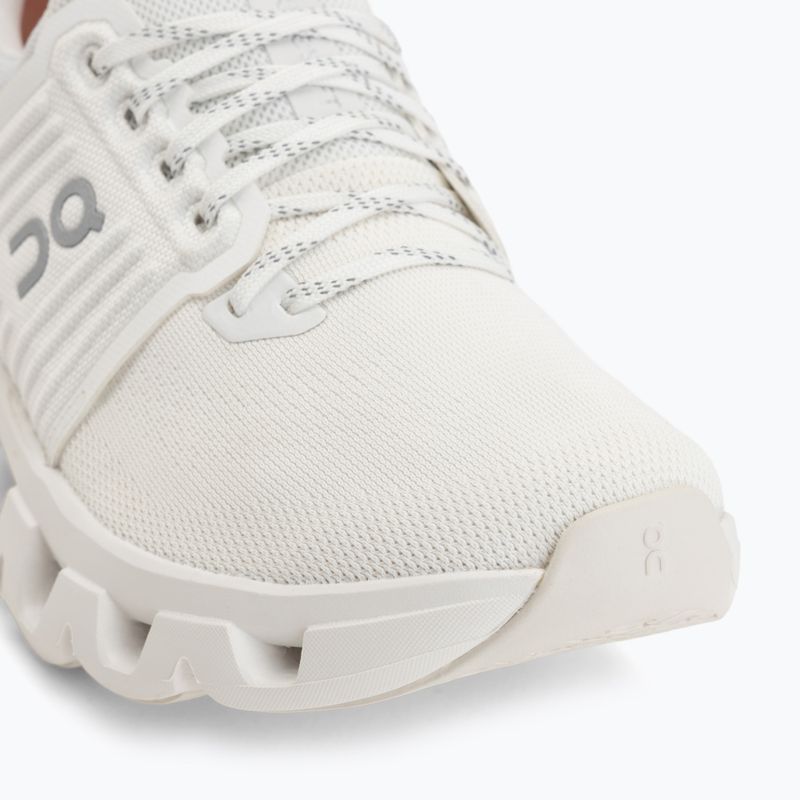 Дамски обувки за бягане On Cloudswift 4 white/sunstone 7